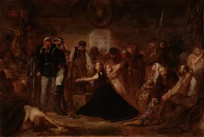 Polonia 1863 Poland Enchained