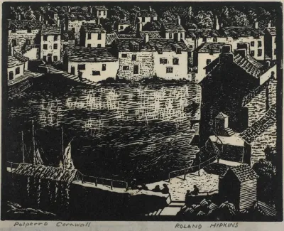 Polperro Cornwall