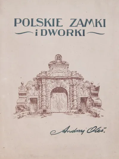 Polskie Zamki I Dworki Cover
