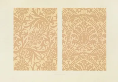 Polychromatic Decoration As Applied To Buildings In The Mediaeval Styles Pl 09