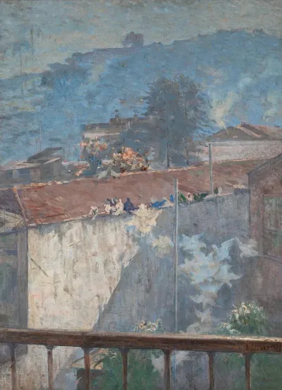 Pombos Do Meu Atelier