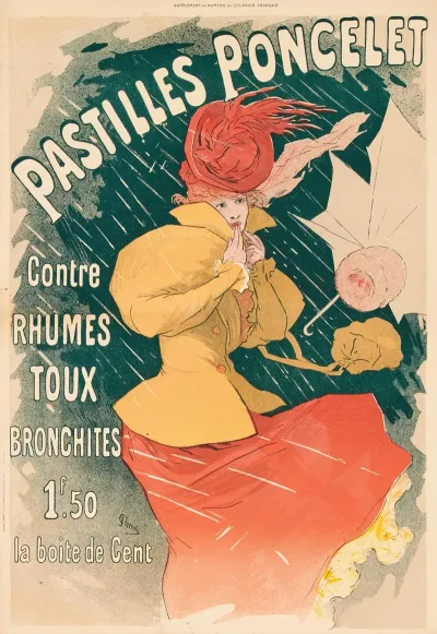 Poncelet Lozenges Pastilles Poncelet