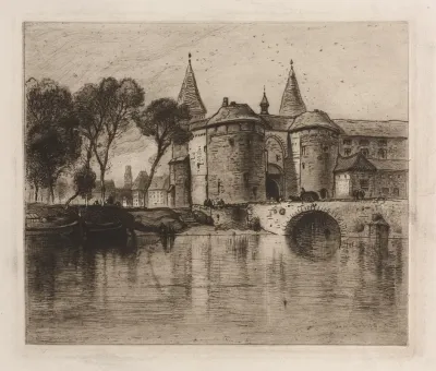 Pont De Grand Bruges