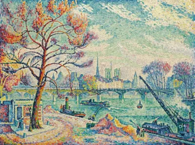 Pont Des Arts Paris
