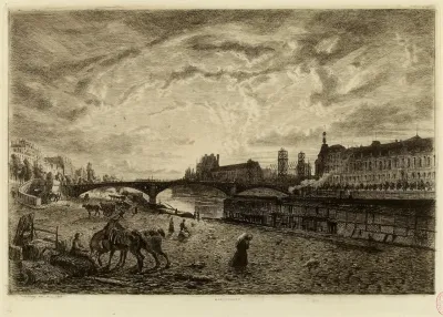 Pont Du Carrousel