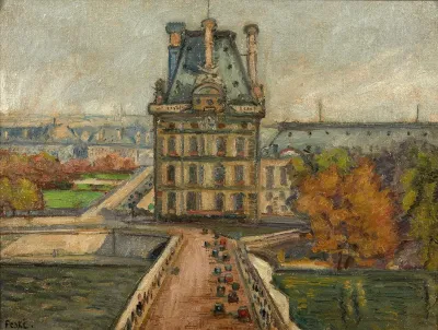 Pont Du Carroussel