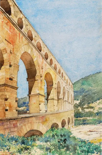 Pont Du Gard France