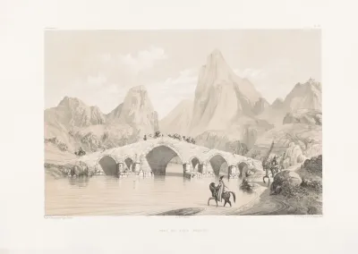 Pont Du Kizil Hauzen