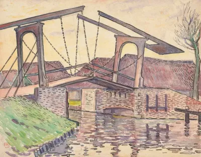 Pont En Hollande