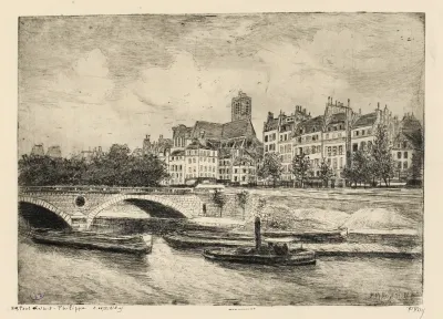 Pont Louis Philippe