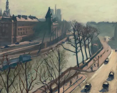 Pont Saint Michel