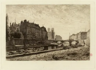 Pont St Michel