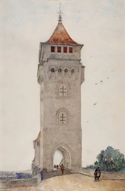 Pont Valentre Cahors