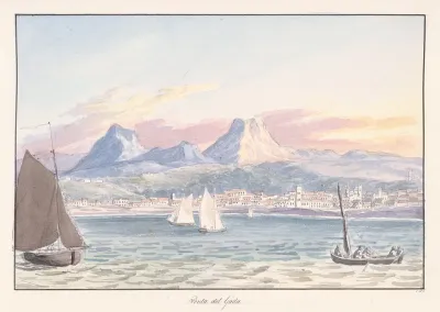 Ponta Del Grada