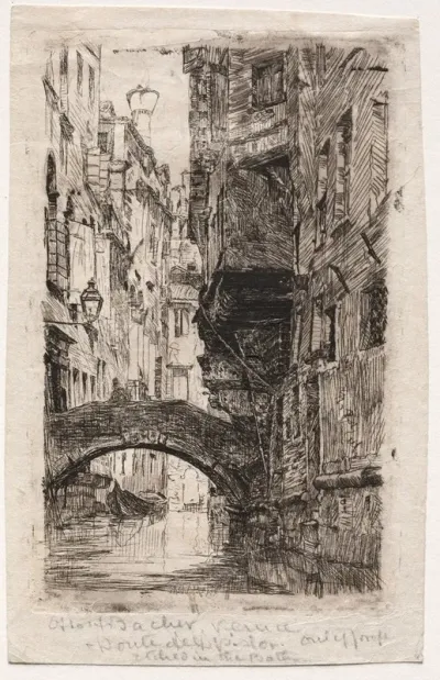 Ponte Del Pistor