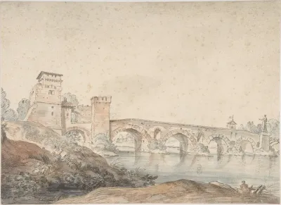 Ponte Molle Rome