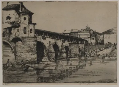 Ponte Ticino Pavia