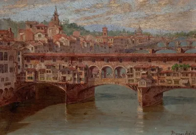 Ponte Vecchio Florence 2
