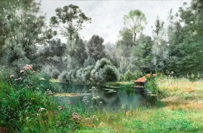 Pontgivart Near Reims