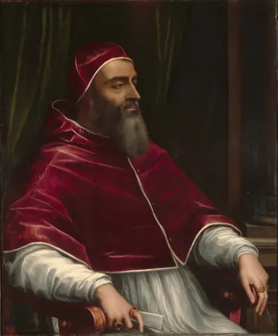 Pope Clement Vii