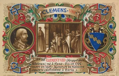 Pope Clement Viii