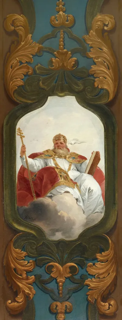 Pope Gregory The Great Church Father