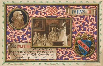 Pope Julius Iii 2