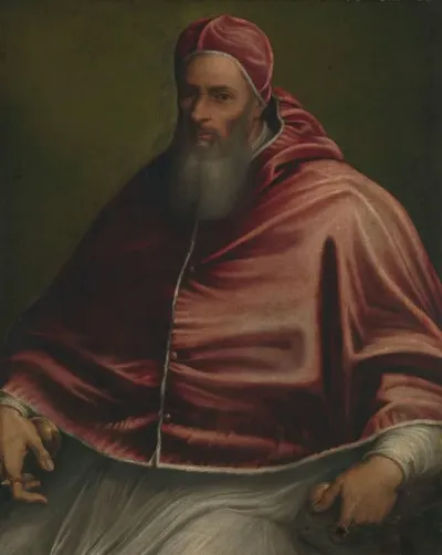 Pope Julius Iii