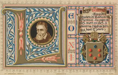 Pope Leo Xi