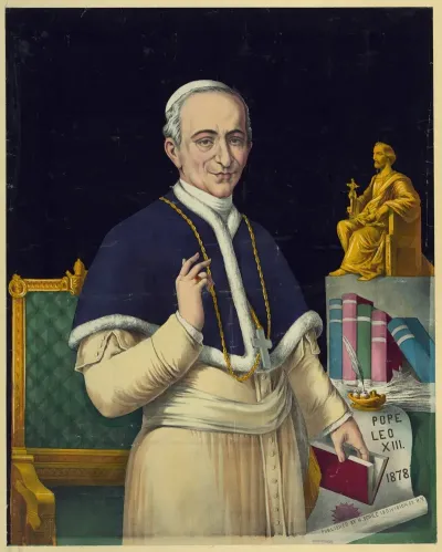 Pope Leo Xiii 2