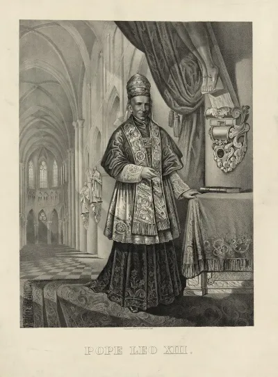 Pope Leo Xiii 4