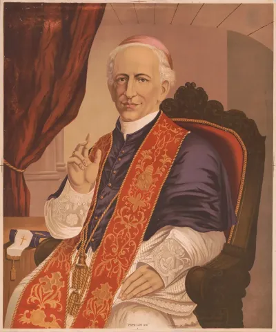 Pope Leo Xiii