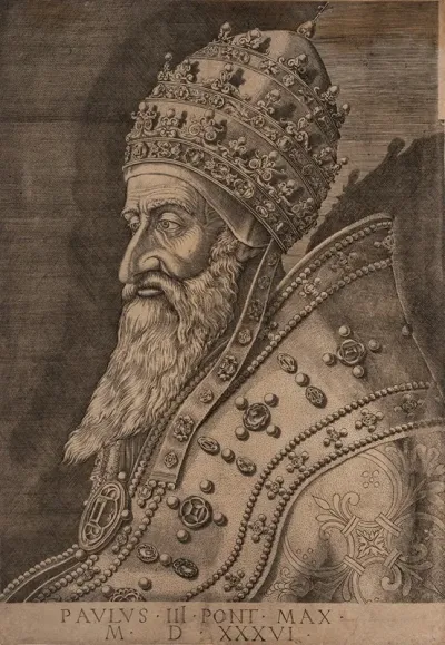 Pope Paul Iii