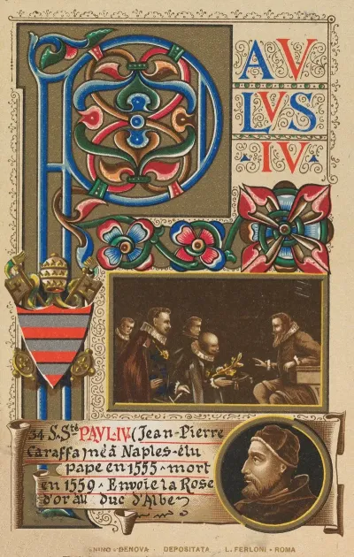 Pope Paul Iv