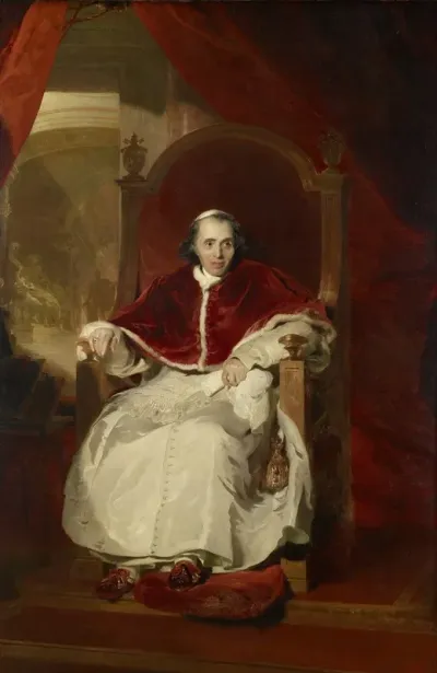 Pope Pius Vii 1742 1823