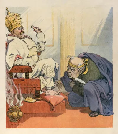 Pope Theo The First