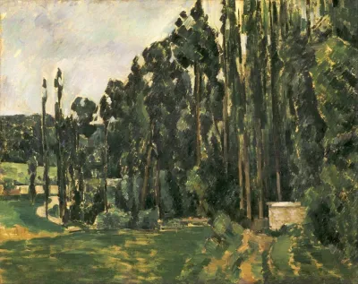 Poplars 2