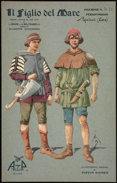 Popolani Coro 2