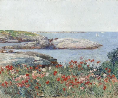 Poppiesisles Of Shoals