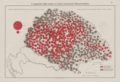 Population Of Hungary According To Denomination In 1910 By Circuits 2