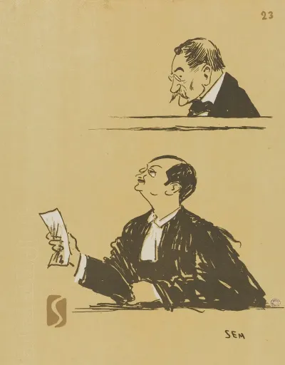 Porchere Et Maitre Heraud