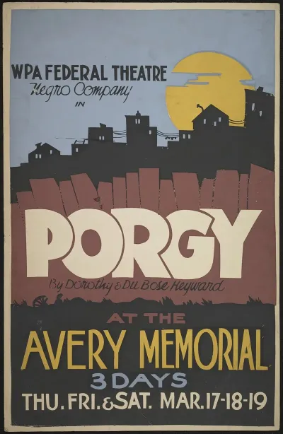 Porgy 3