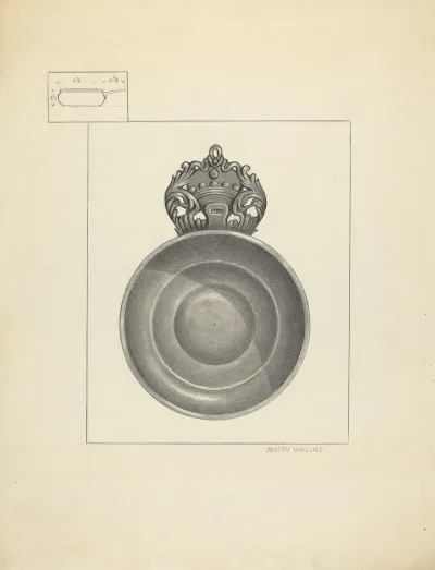 Porringer 3