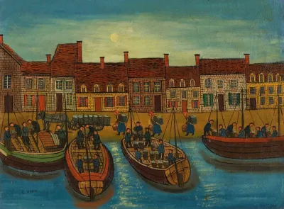 Port Breton