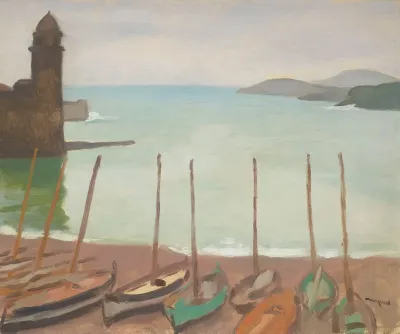 Port De Collioure