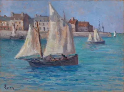Port De Dieppe