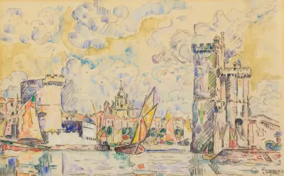 Port De La Rochelle 2
