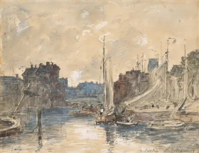 Port De Rotterdam