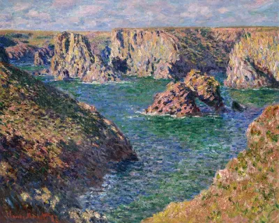 Port Domois Belle Isle