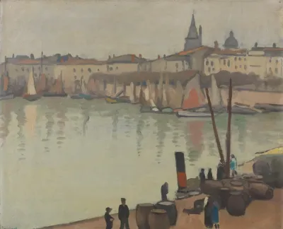 Port Of La Rochelle